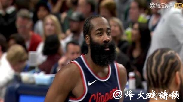 哈登24分快船大胜独行侠 奇才力克黄蜂止3连败 哈登24分快船大胜独行侠 奇才力克黄蜂止3连败