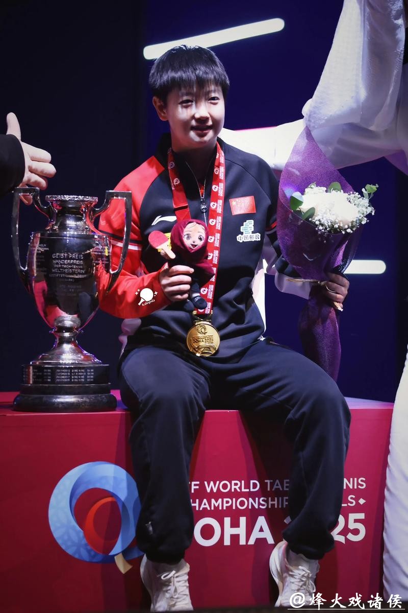 官宣！孙颖莎王楚钦迎喜讯，王楚钦愿望达成父母开心