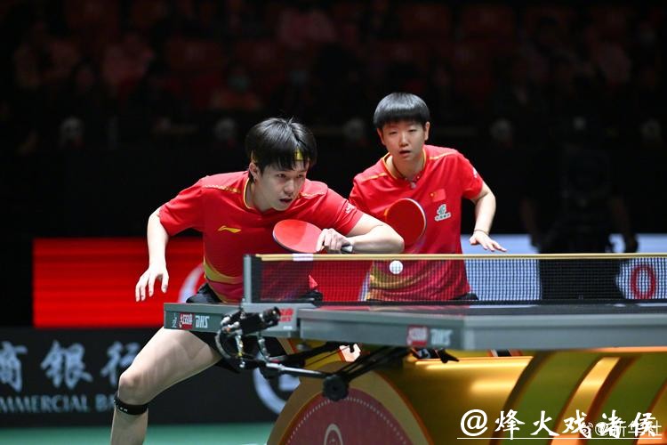乒乓球混合团体世界杯 国乒8-2战胜法国豪取六连胜
