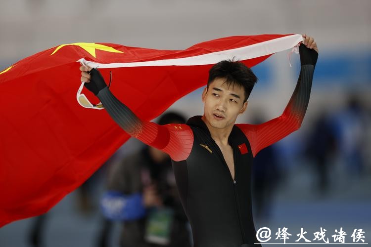 冬奥会｜高亭宇：期待在米兰超越自己、超越极限