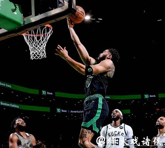 塔图姆31+12字母哥43+13 凯尔特人逆转胜雄鹿