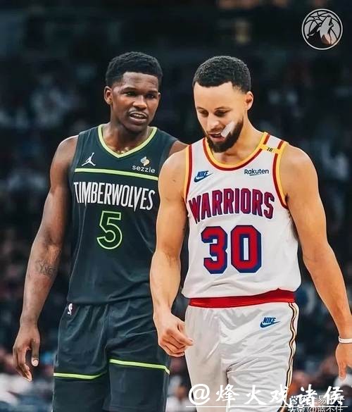 库里31+10爱德华兹19分 勇士擒森林狼止3连败 库里31+10爱德华兹19分 勇士擒森林狼止3连败