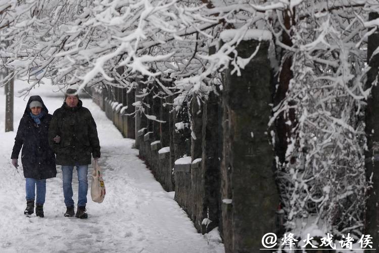 又冷又湿!欧洲遭遇极端天气 又冷又湿!欧洲遭遇极端天气