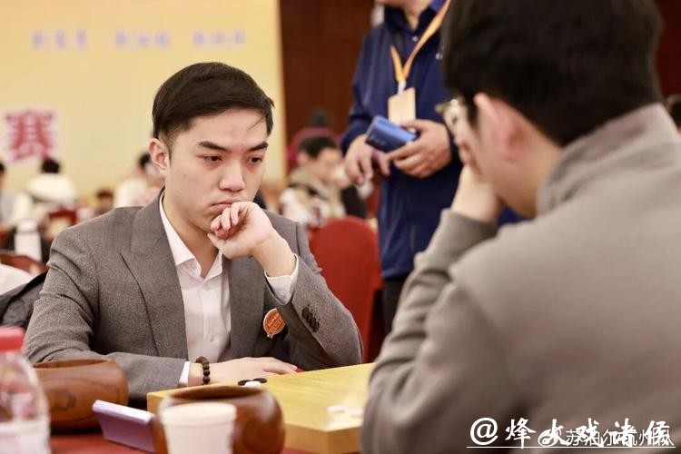 2025中国围棋甲级联赛：苏泊尔杭州队提前一轮夺冠