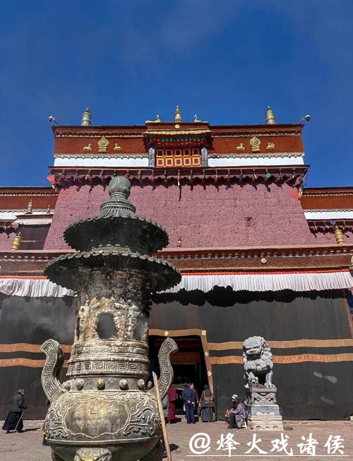 萨迦寺历史文化与艺术亮相故宫午门
